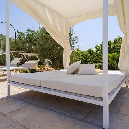 Dependance Rosy With Pool *