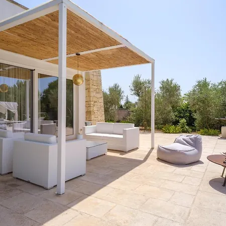 Dependance Rosy With Pool * Ruffano