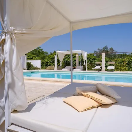 Dependance Rosy With Pool *