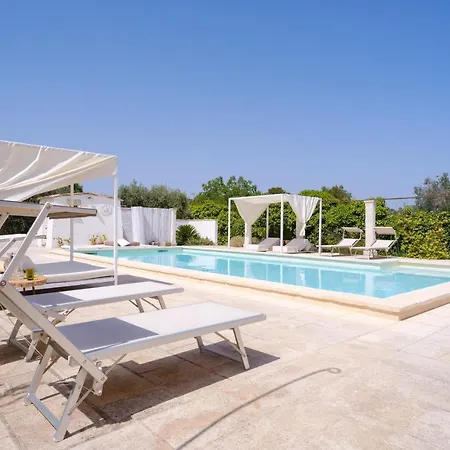 Dependance Rosy With Pool *