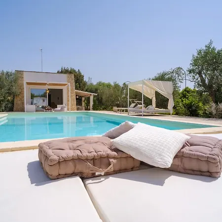 Dependance Rosy With Pool *